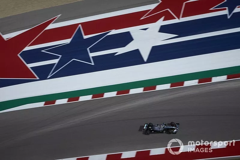 Lewis Hamilton, Mercedes AMG F1 W10