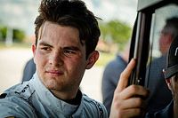 O'Ward emocionado tras su primer test con McLaren