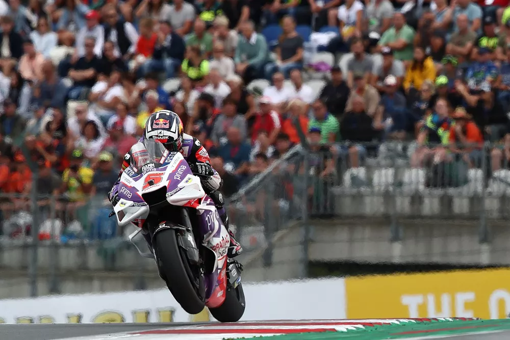 Johann Zarco, Pramac Racing 
