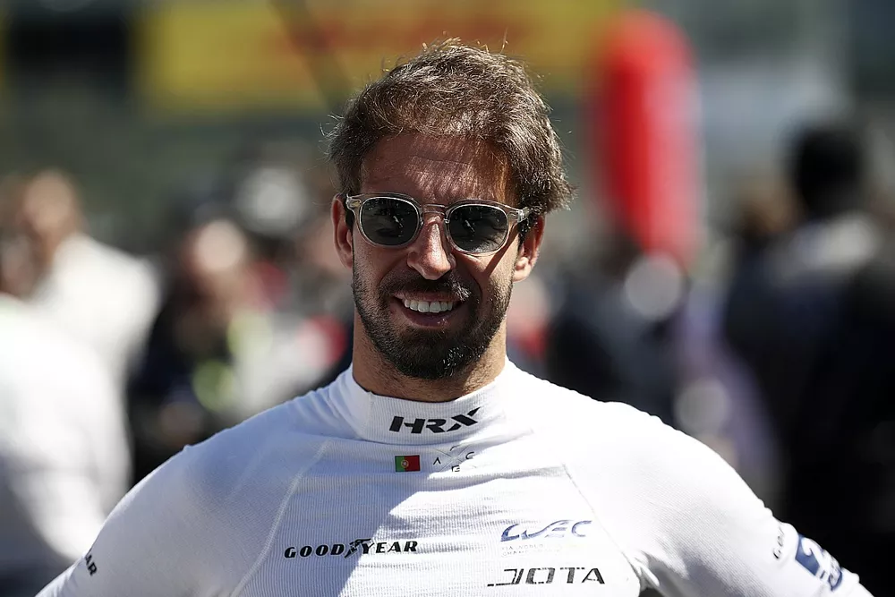 #38 Jota Oreca 07 - Gibson LMP2 : Antonio Felix Da Costa