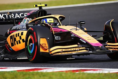 Red Bull rozmawiał z Norrisem