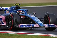 Przyjemność z jazdy Alpine