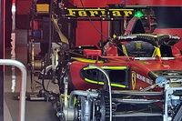 Ferrari usar&aacute; un aler&oacute;n antiguo en Monza para ser m&aacute;s r&aacute;pido en recta