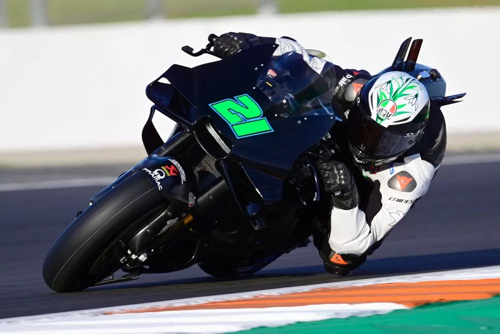 Franco Morbidelli, Pramac Racing