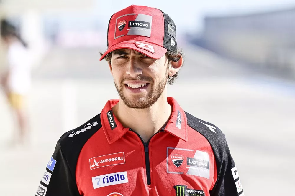 Enea Bastianini, Ducati Team