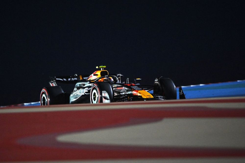 Sergio P&eacute;rez, Red Bull Racing RB20 