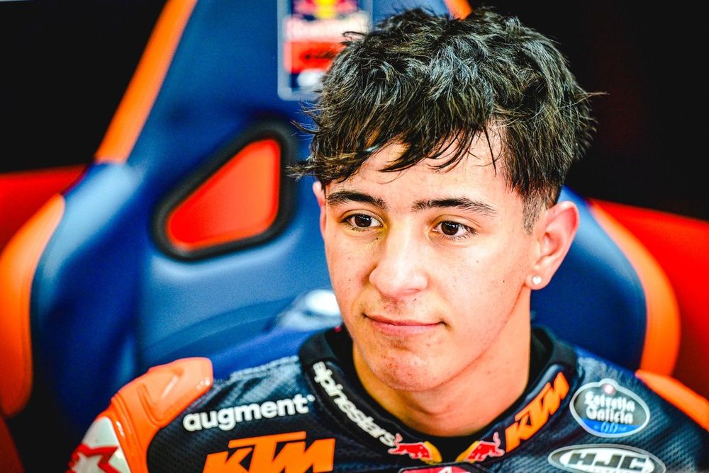 Jose Antonio Rueda, Red Bull KTM Ajo