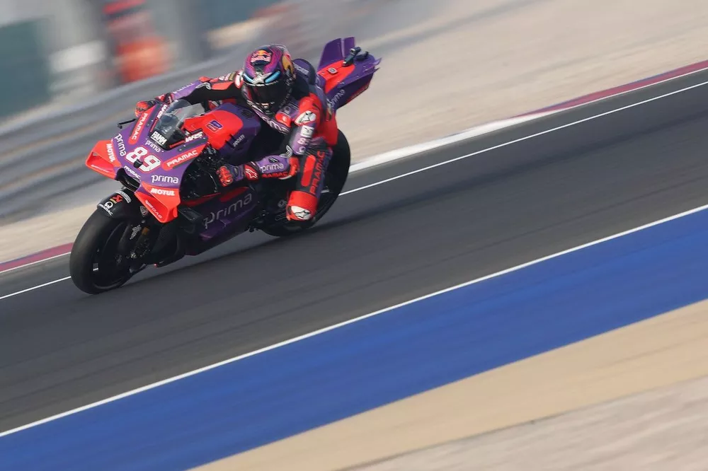 Jorge Martin, Pramac Racing