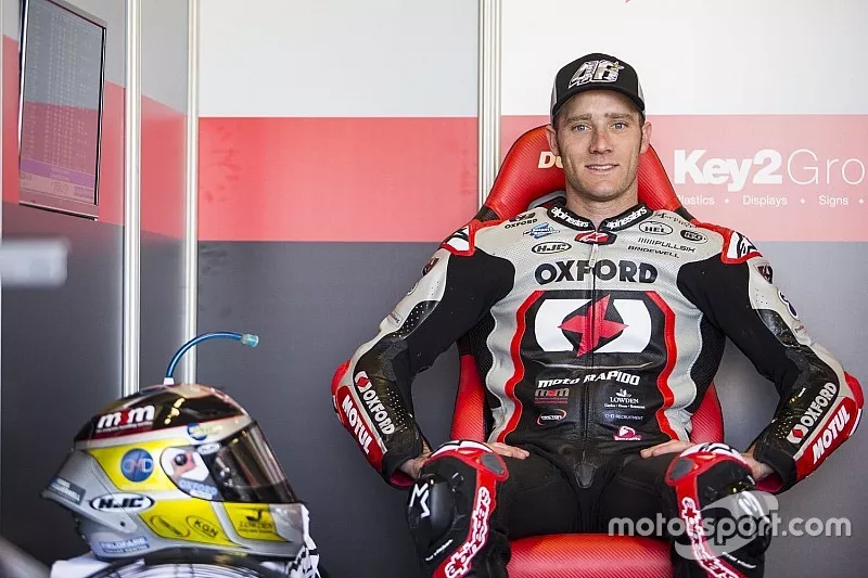 Tommy Bridewell, Moto Rapido Ducati