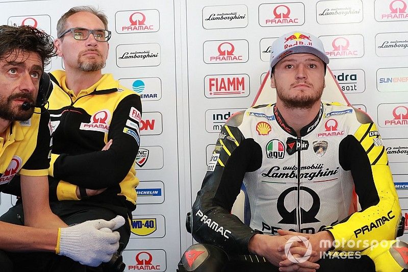 Jack Miller, Pramac Racing