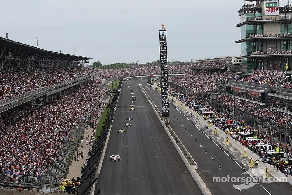 Race action