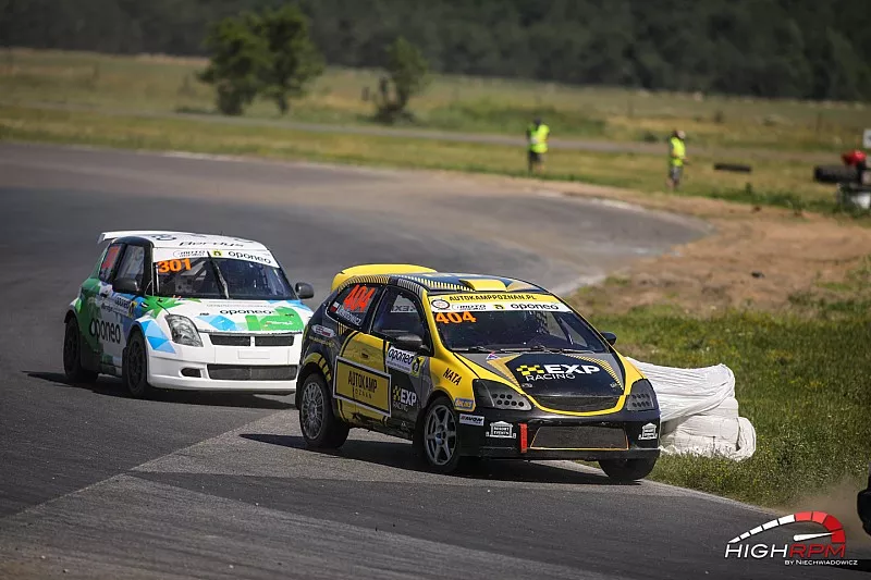 IV runda Oponeo MPRC 2019, Toruń