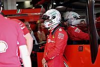 Vettel: "Pódio de Leclerc é a única satisfação" da Ferrari na França