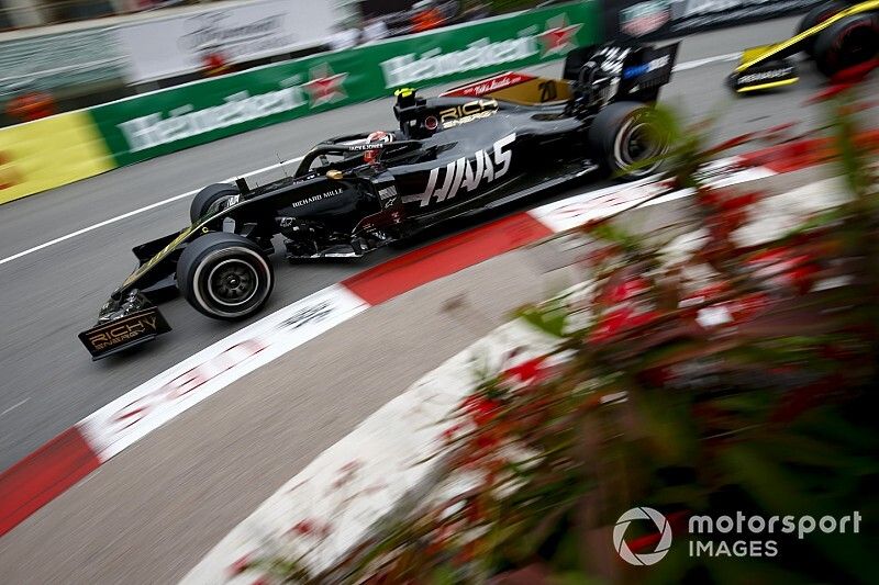 Kevin Magnussen, Haas F1 Team VF-19