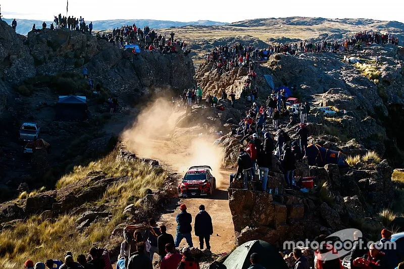 S&eacute;bastien Ogier, Julien Ingrassia, Citro&euml;n World Rally Team Citroen C3 WRC