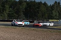 Gorący weekend z pucharem Mazdy