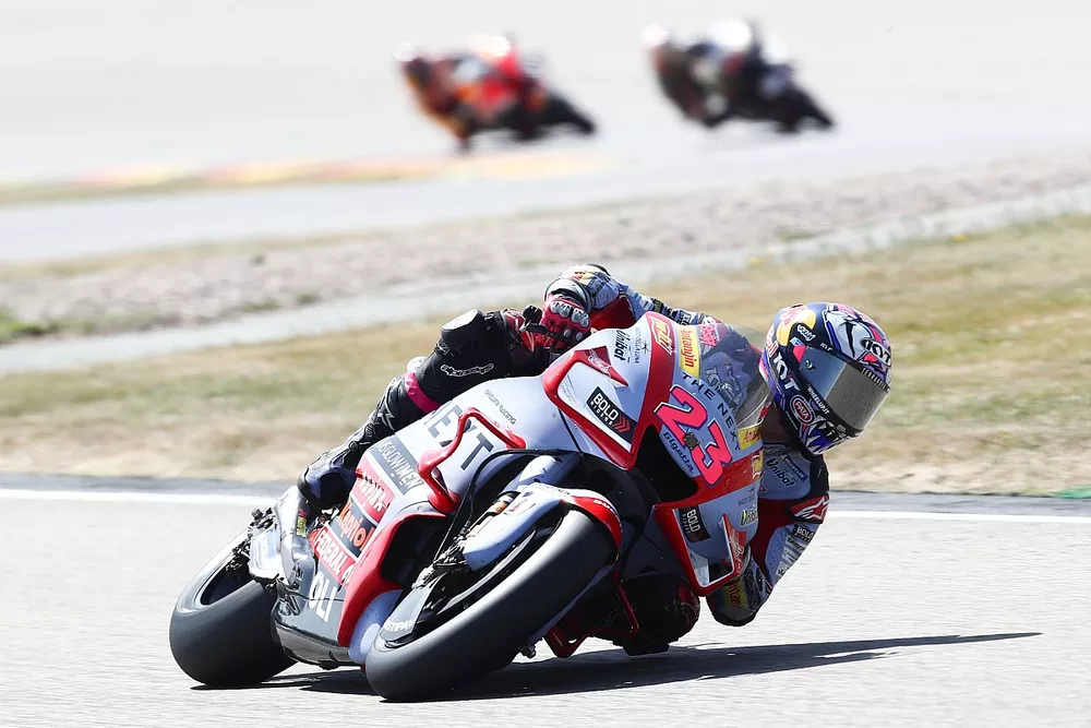 Enea Bastianini, Gresini Racing