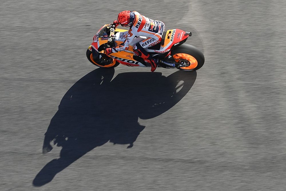 Marc Márquez, Equipo Repsol Honda