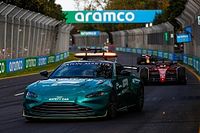 F1: FIA rebate críticas sobre velocidade de safety car "tartaruga" da Aston Martin