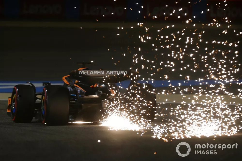 Daniel Ricciardo, McLaren MCL36