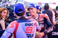 Aleix Espargaró: "En la primera parte de mi carrera no podía ni ver a Márquez"