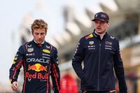 F1: Verstappen reage à crítica à Red Bull e substituição de Lawson