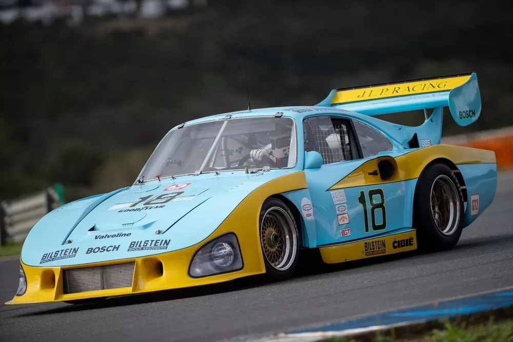 1981 Porsche 935
