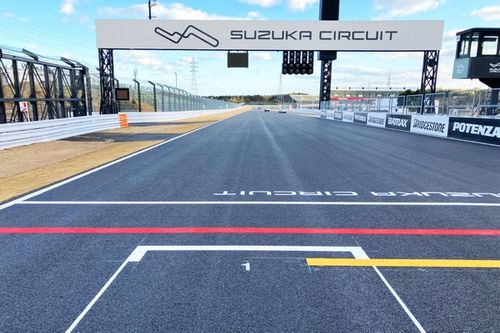 F1 fans can now own a piece of Suzuka as track undergoes changes ahead of 2026 Japanese GP
