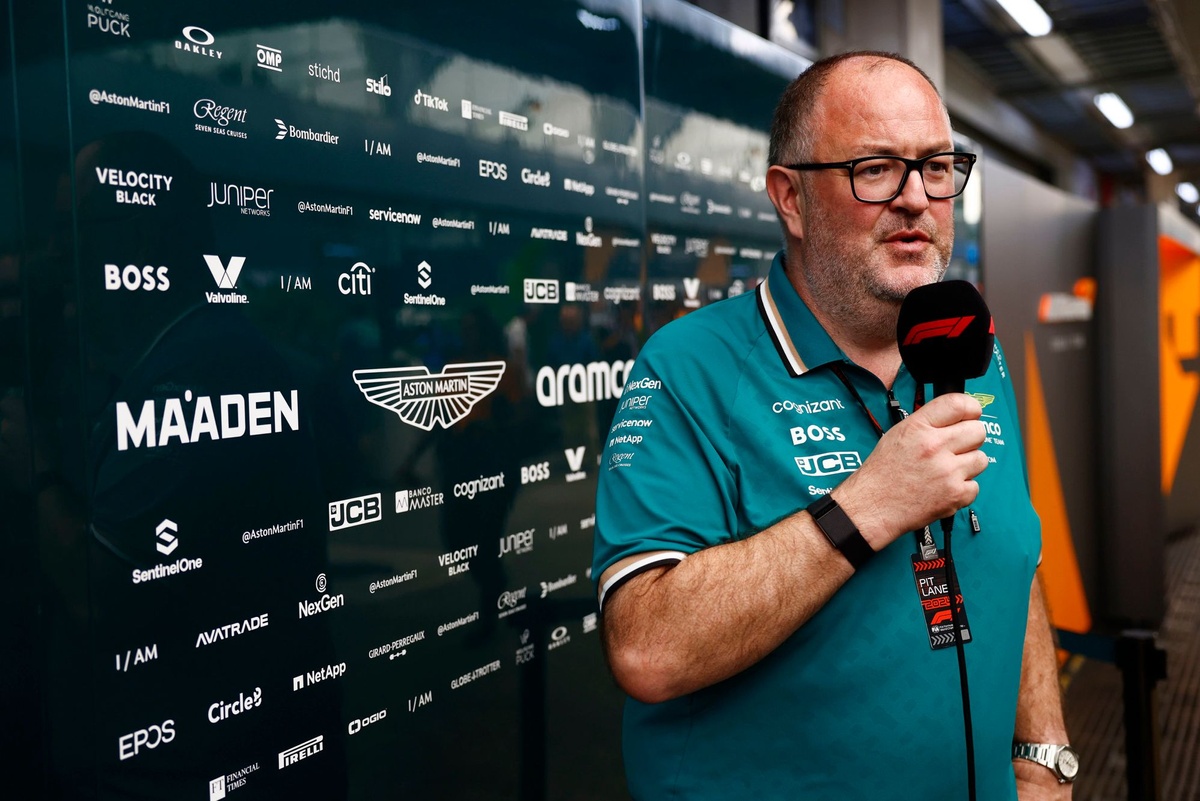 Red Bull poaches Aston Martin engineer to lead racing team