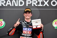 Moto2 Qatar: Manu Gonz&aacute;lez recupera sensaciones con su tercera pole del curso