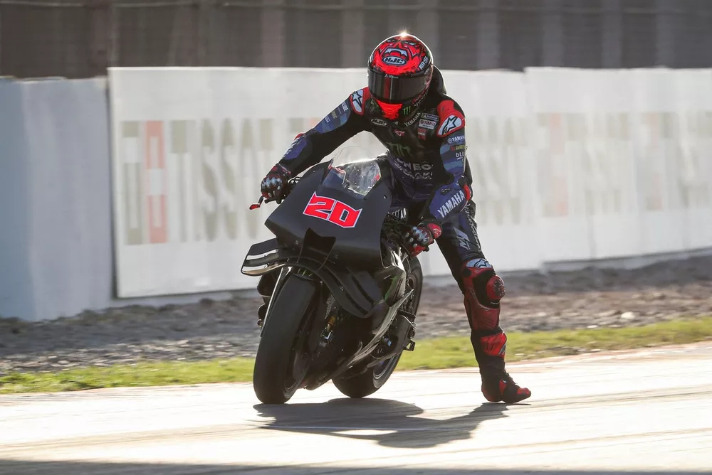 Fabio Quartararo, Yamaha MotoGP Team
