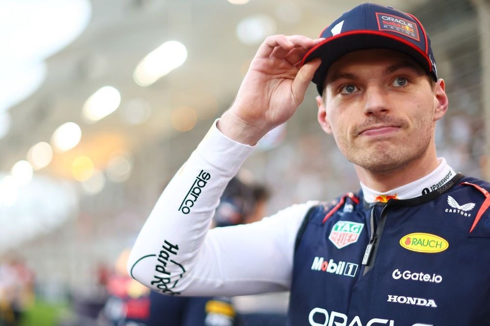 Max Verstappen, Red Bull Racing