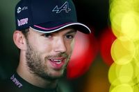 Gasly chce przeszkadzać