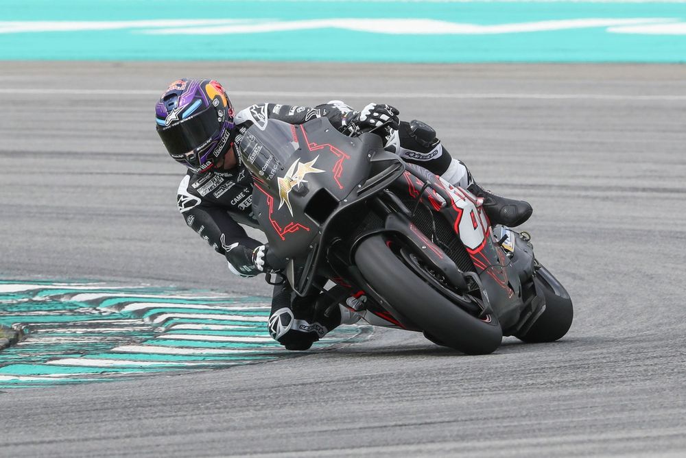 Jorge Martin, Aprilia Racing Team