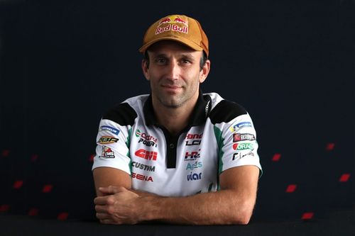 Zarco, orgulloso de que su "misi&oacute;n" est&eacute; teniendo m&aacute;s &eacute;xito con Honda que con KTM