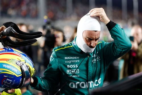 Alonso: "Este resultado estaba en nuestros mejores sueños"