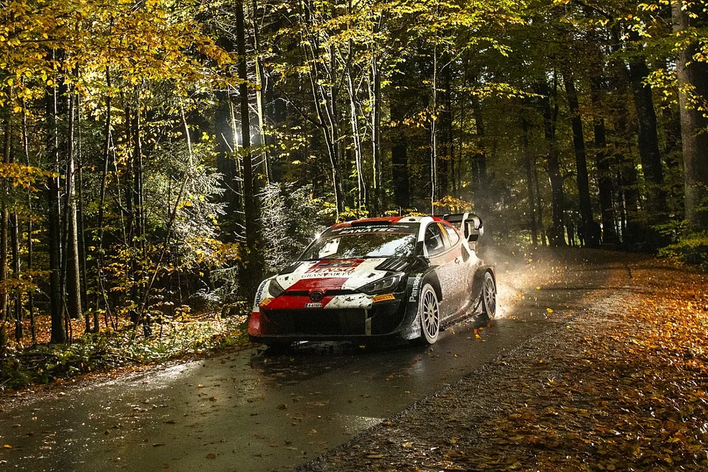 Kalle Rovanper&auml;, Jonne Halttunen, Toyota Gazoo Racing WRT Toyota GR Yaris Rally1