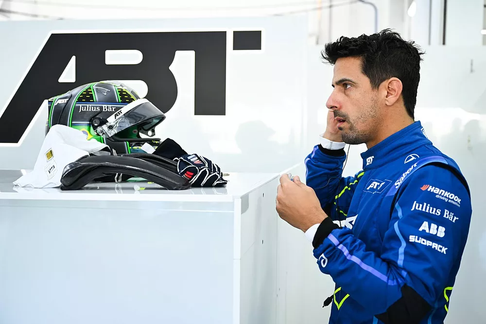 Lucas di Grassi, ABT CUPRA Formula E Team