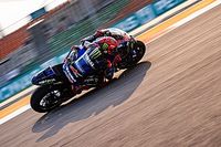 Quartararo: "Rodando con los de delante puedo ver todos nuestros problemas"