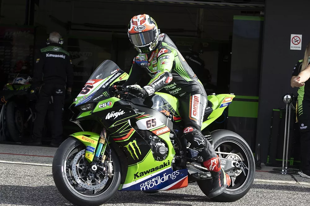 Jonathan Rea, Kawasaki Racing Team WSBK