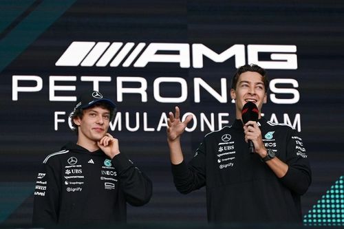 F1 - Wolff confirma permanência de Russell e Antonelli na Mercedes em 2026: "Continuaremos com eles, obviamente"