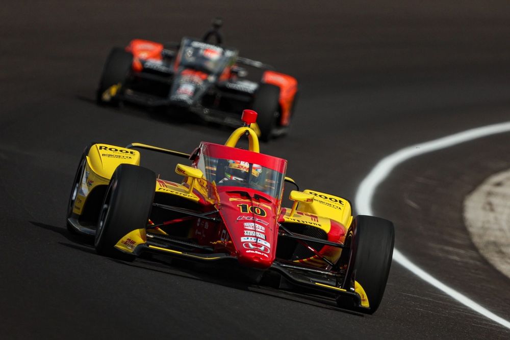 Alex Palou, Chip Ganassi Racing