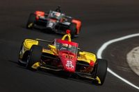 Alex Palou lidera el D&iacute;a 2 de entrenamientos de la Indy 500