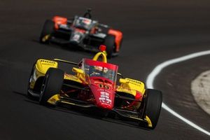 Palou lidera el D&iacute;a 2 de pr&aacute;cticas para Indy 500
