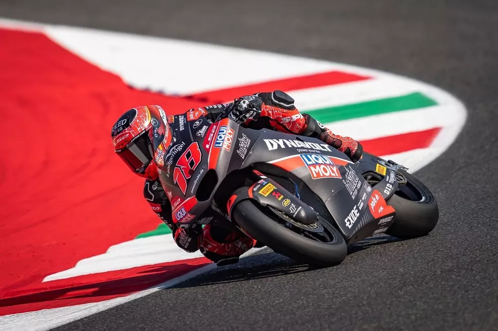 Manuel González, Mugello