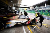 Cadillac sufre doble golpe en el BoP para la cita del WEC en Austin