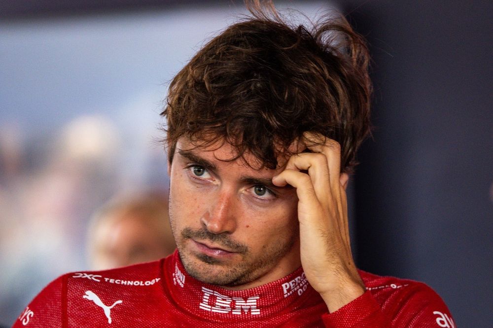 Jeremy Clarkson Praises Charles Leclerc's "Proper Racing" and Defends Kimi Antonelli Amidst Dutch GP Chaos