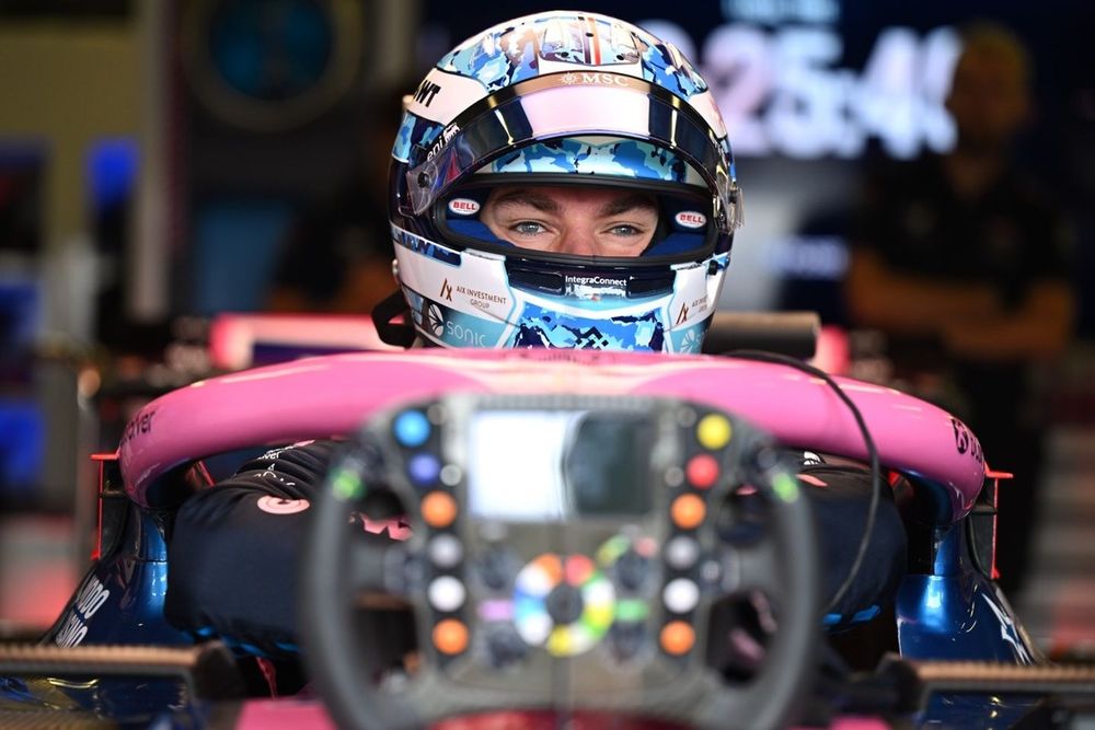 Pierre Gasly, Alpine