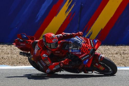 Marc Márquez lidera testes da MotoGP em Jerez; Viñales em 2º e Quartararo em 3º