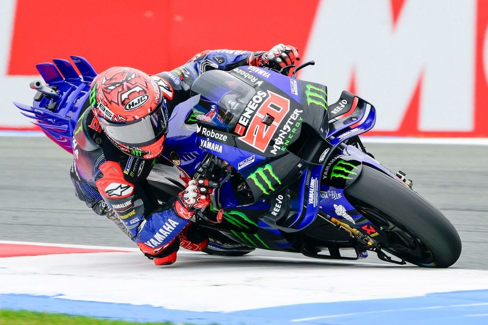 Fabio Quartararo, Yamaha Factory Racing
